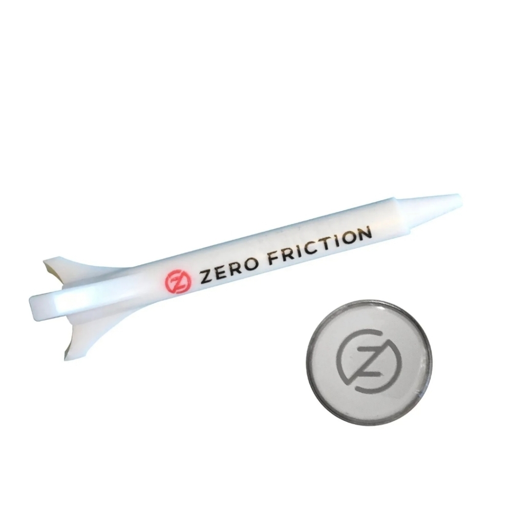 NEW Zero Friction Performance Ladies' Left - Picture 5 of 9